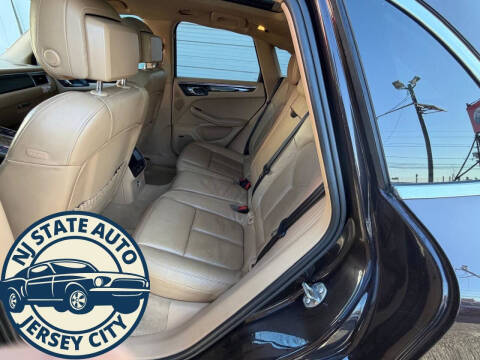 2015 Porsche Macan S