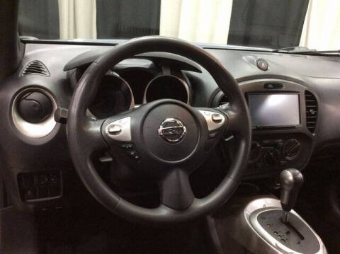 2011 Nissan JUKE S