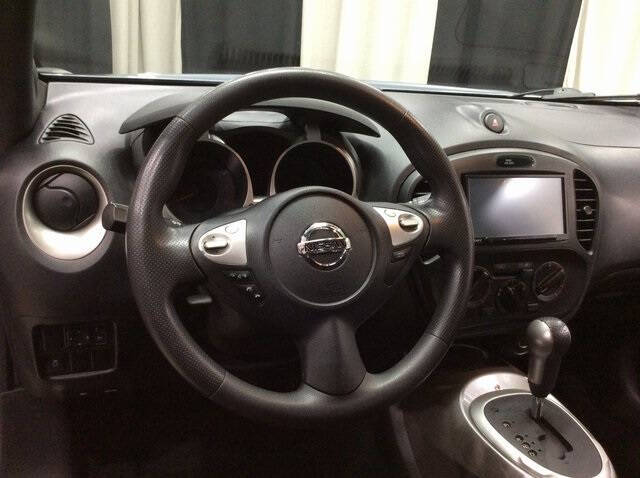 2011 Nissan JUKE S