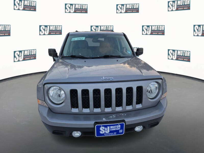 2015 Jeep Patriot Latitude