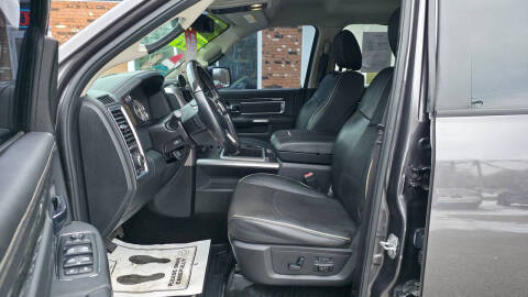 2015 RAM 1500 Laramie Limited