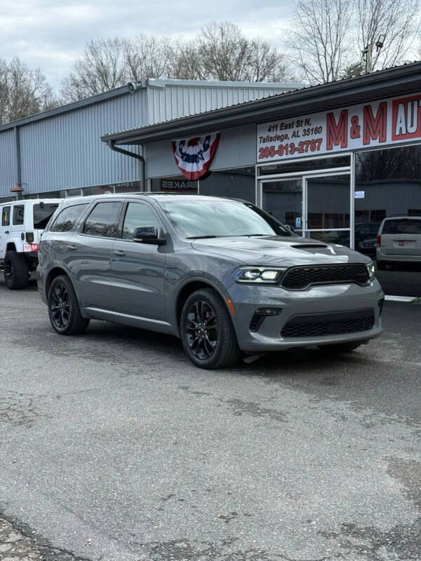 2022 Dodge Durango