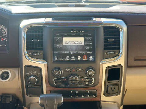 2013 RAM 1500 Laramie