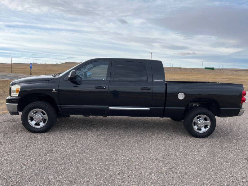 2007 Dodge Ram 2500