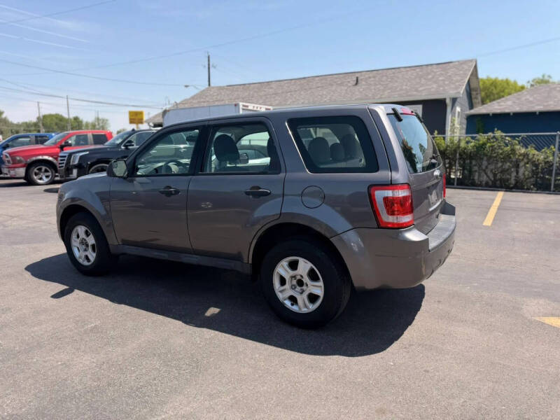 2012 Ford Escape XLS
