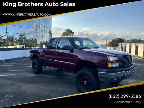 2004 Chevrolet Silverado 1500 LS