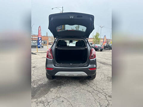 2018 Buick Encore Preferred