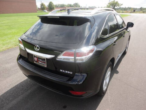 2014 Lexus RX 350