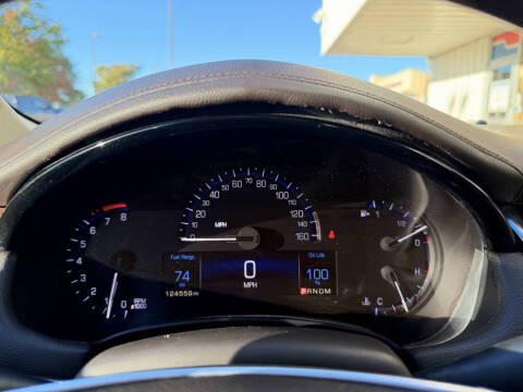 2014 Cadillac XTS Luxury Collection