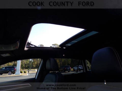 2021 Volkswagen Atlas Cross Sport V6 SE R-Line