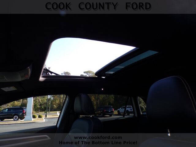 2021 Volkswagen Atlas Cross Sport V6 SE R-Line