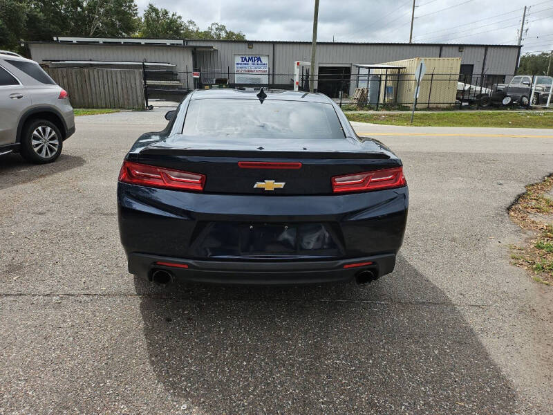 2016 Chevrolet Camaro LT