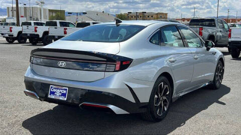2025 Hyundai Sonata
