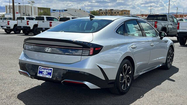 2025 Hyundai Sonata