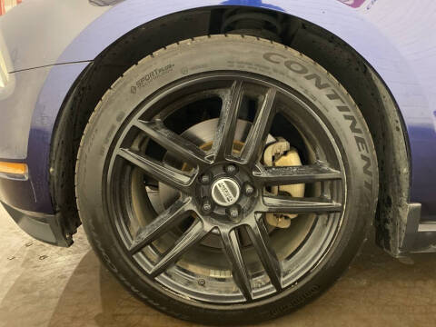 2012 Ford Mustang GT Premium