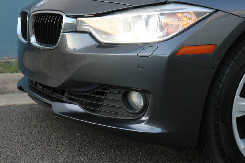 2013 BMW 3 Series 335i