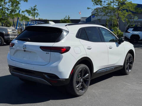 2023 Buick Envision Preferred
