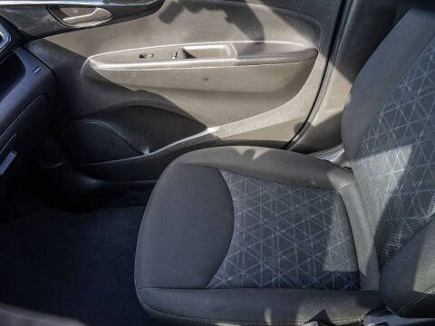 2021 Chevrolet Spark 1LT CVT