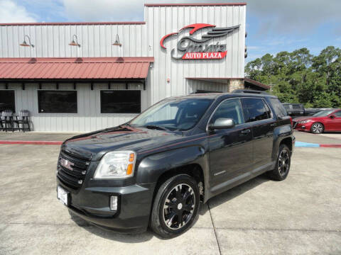 2017 GMC Terrain