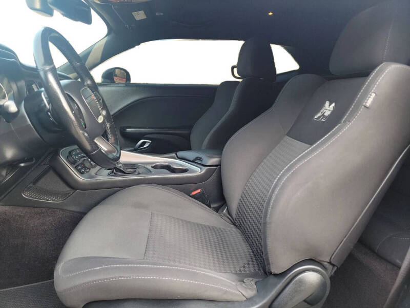 2019 Dodge Challenger