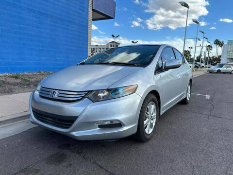 2010 Honda Insight for sale at One AZ Financial Group in Mesa AZ