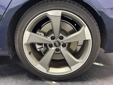 2021 Audi A4 quattro S line Prem Plus 45 TFSI