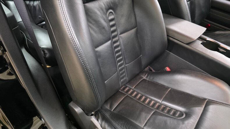 2005 Ford Mustang