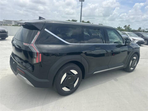 2026 Kia EV9 Light