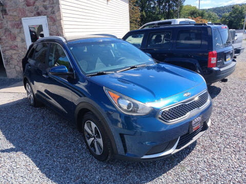 2017 Kia Niro FE