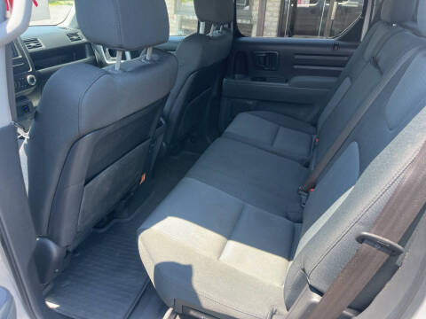 2006 Honda Ridgeline RT