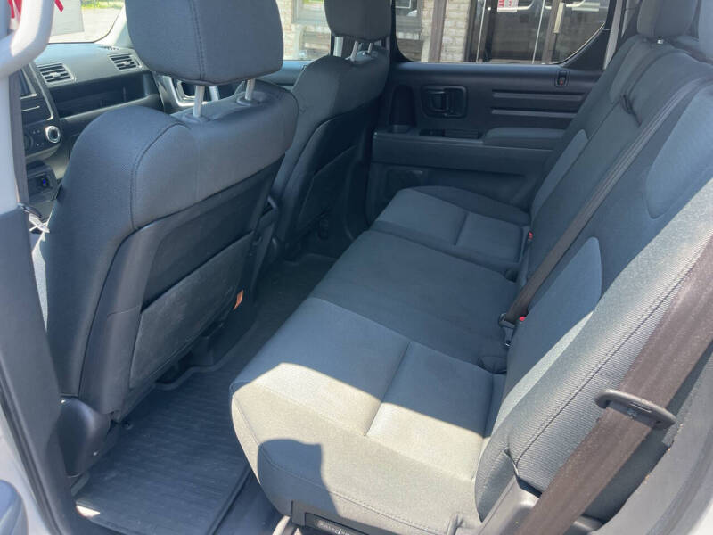 2006 Honda Ridgeline RT