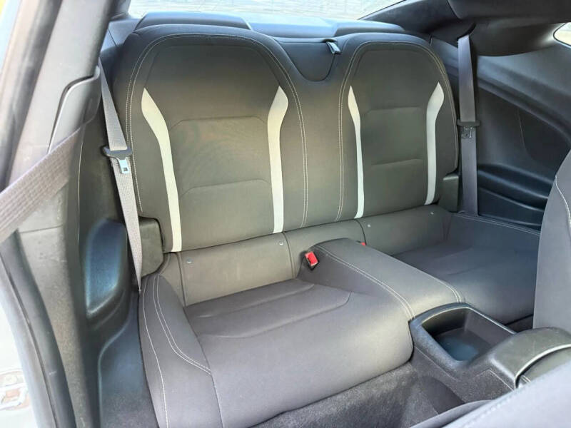 2017 Chevrolet Camaro