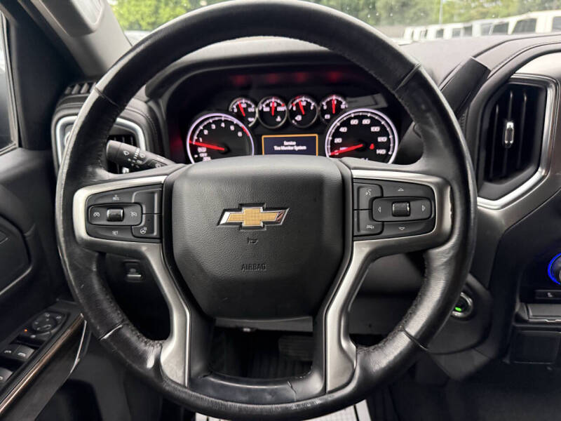 2019 Chevrolet Silverado 1500 LT