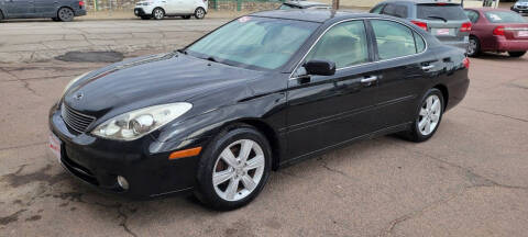 2005 Lexus ES 330 for sale at Larry Watterson's Auto Sales in Sioux City IA