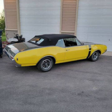 1968 Oldsmobile Cutlass