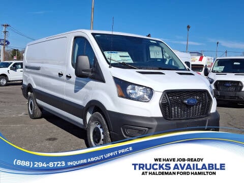 2024 Ford Transit for sale at Haldeman Auto 33 in Hamilton Township NJ