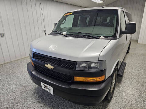 2018 Chevrolet Express LS 3500
