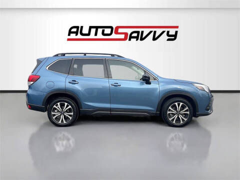 2022 Subaru Forester Limited