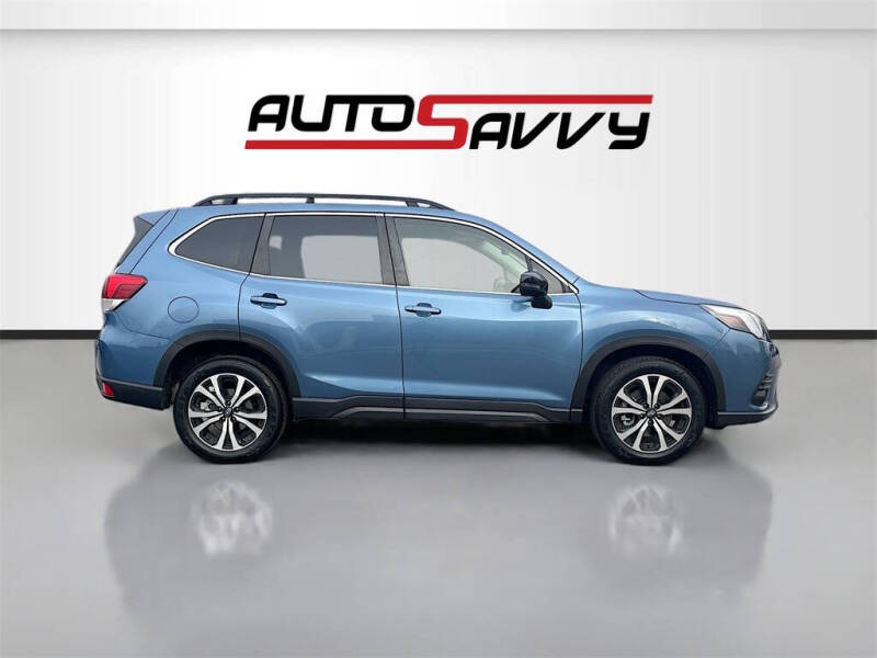 2022 Subaru Forester Limited
