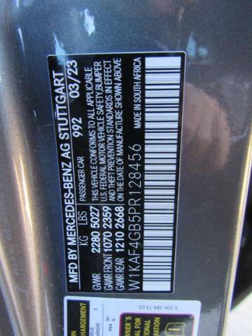 2023 Mercedes-Benz C-Class C 300