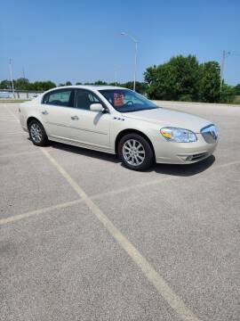 2011 Buick Lucerne for sale at NEW 2 YOU AUTO SALES LLC in Waukesha WI