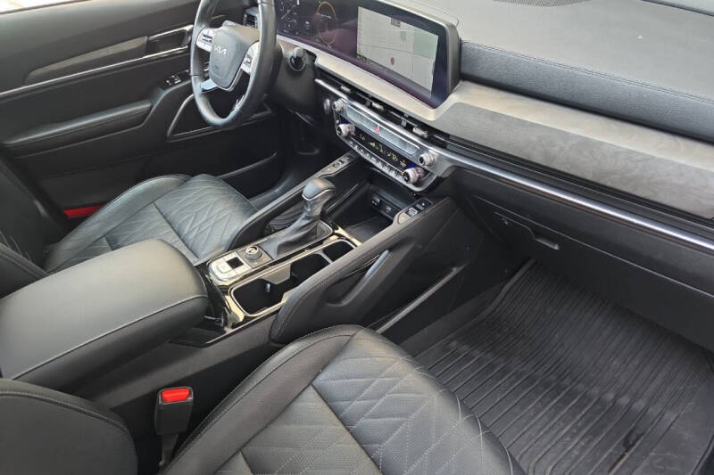 2024 Kia Telluride SX-Prestige X-Line