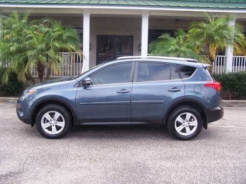 2014 Toyota RAV4 for sale at Thomas Auto Mart Inc in Dade City FL