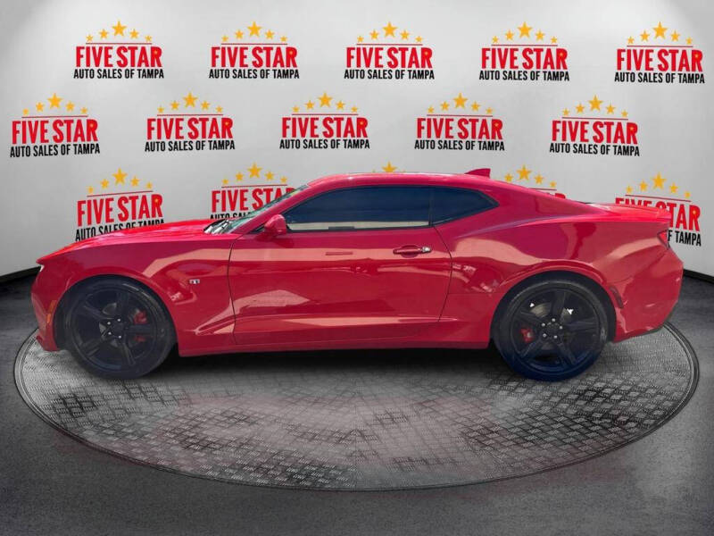 2017 Chevrolet Camaro LT