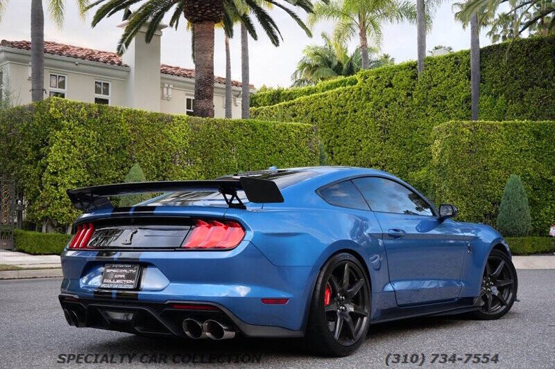 2020 Ford Mustang Shelby GT500