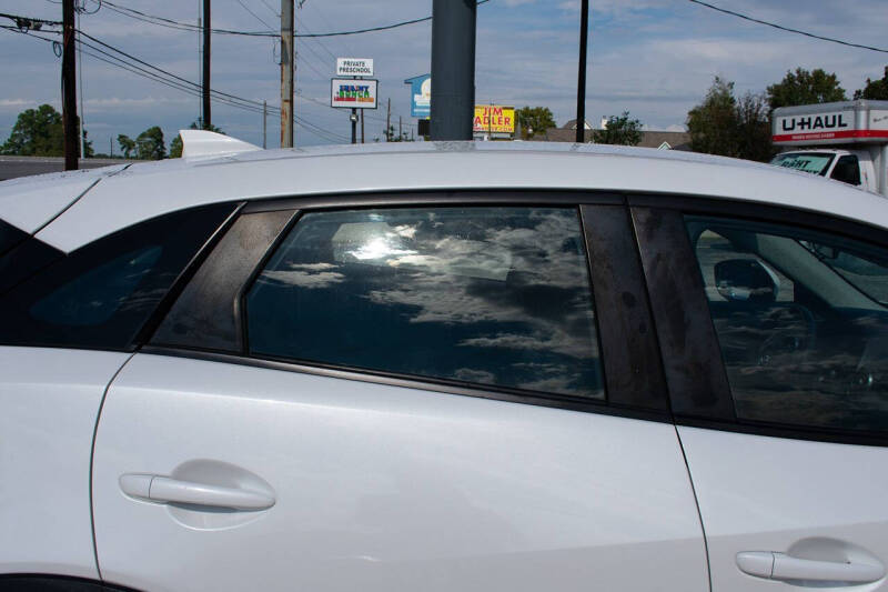 2019 Mazda CX-3 Sport