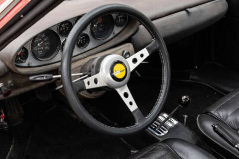 1970 Ferrari 246