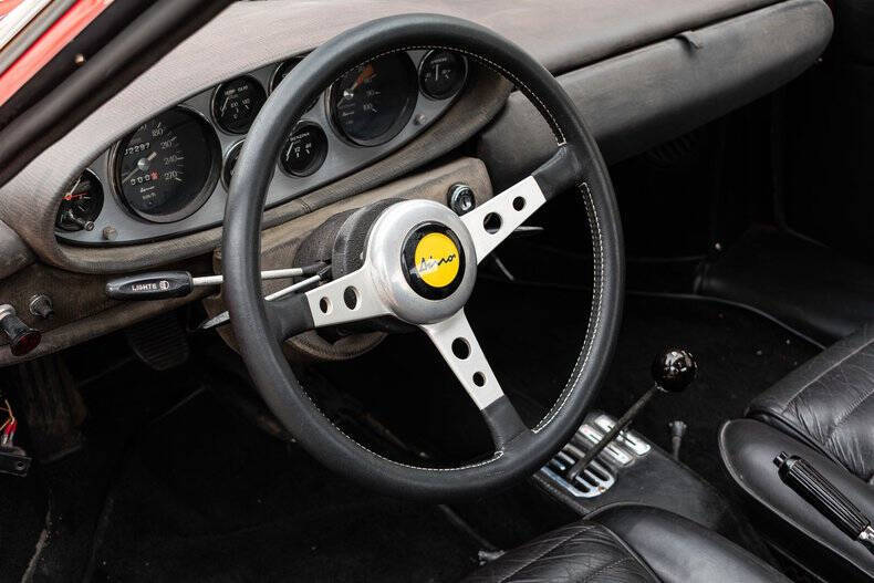 1970 Ferrari 246