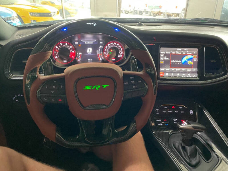 2019 Dodge Challenger SRT Hellcat Redeye