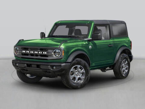 2024 Ford Bronco for sale at buyonline.autos in Saint James NY